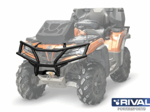 Rival Etupuskuri Teräs CF Moto CForce 800XC 850 1000