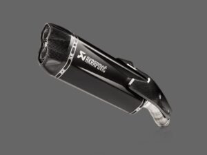 Akrapovic Slip-On Line(Titanium) Z H2 2023-