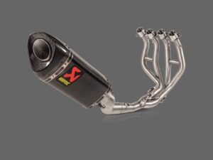 Akrapovic Racing Line (Carbon) Ninja ZX-4R-2023-