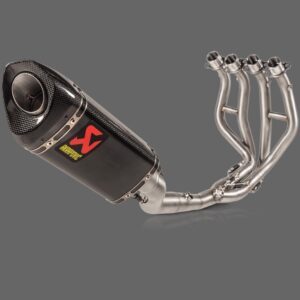 Akrapovic Racing Line (Carbon) Ninja ZX-4R-2023-