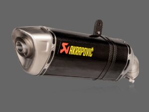 Akrapovic Slip-On Line (Carbon) Ninja ZX-25R/RR 2023-