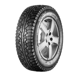 Wolf Nord 195/65R-15 91T stud