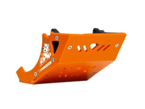 AXP Skid Plate PHD 6mm Orange Surron LIGHT BEE 21-23