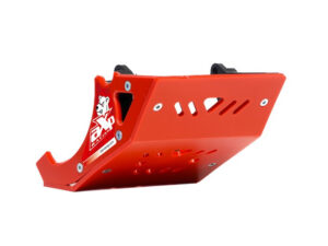 AXP Skid Plate PHD 6mm Red Surron LIGHT BEE 21-23
