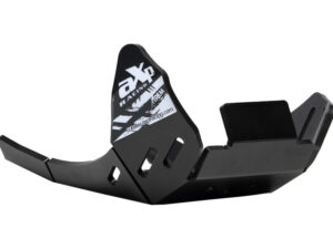 AXP Xtrem HDPE Skid Plate Black KTM 250EXC-300EXC-250XCW-300XCW 24