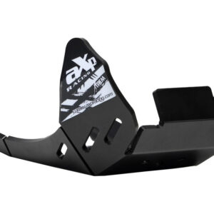 AXP Xtrem HDPE Skid Plate Black KTM 250EXC-300EXC-250XCW-300XCW 24