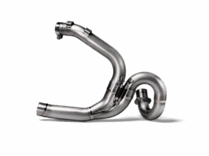Akrapovic Optional Header (Titanium) Ducati Scrambler  2021-2022
