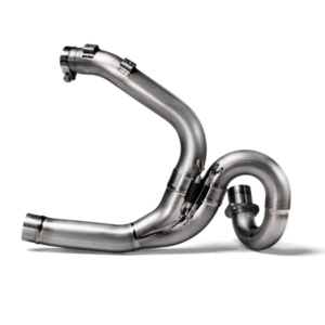 Akrapovic Optional Header (Titanium) Ducati Scrambler  2021-2022
