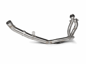Akrapovic Optional Header (SS) - Honda CRF1100L Africa Twin 2020-2023