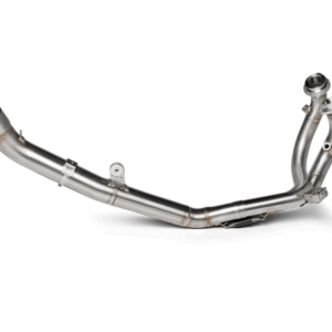 Akrapovic Optional Header (SS) - Honda CRF1100L Africa Twin 2020-2023