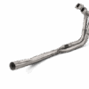 Akrapovic Optional Header (SS) Kawasaki Ninja 400 2018-2023/Z400 2019-2023