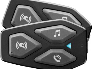 Interphone U-COM 3 Double-pack Kypäräpuhelin