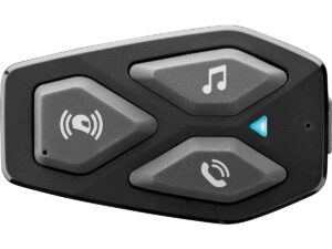 Interphone U-COM 3 Single-pack Kypäräpuhelin