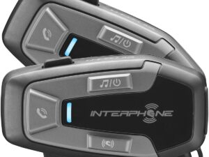 Interphone U-COM 6R Double-pack Kypäräpuhelin