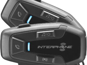 Interphone U-COM 7R Double-pack Kypäräpuhelin