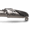 Akrapovic Slip-On Line (Titanium) Ducati Scrambler 1100 2021-2023