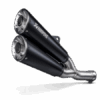 Akrapovic Slip-On Line (SS) Ducati Scrambler  2021-2022
