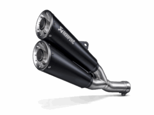 Akrapovic Slip-On Line (SS) Ducati Scrambler  2021-2022