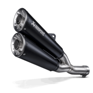 Akrapovic Slip-On Line (SS) Ducati Scrambler  2021-2022