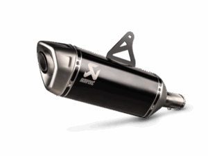 Akrapovic Slip-On Line (Titanium) Honda XL750 Transalp 2023-2023