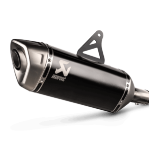 Akrapovic Slip-On Line (Titanium) Honda XL750 Transalp 2023-2023