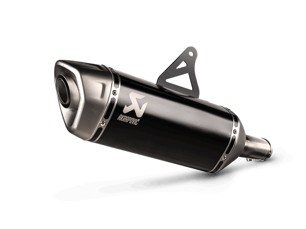 Akrapovic Slip-On Line (Titanium) Honda XL750 Transalp 2023-2023