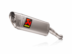 Akrapovic Slip-On Line (Titanium) Italjet Dragster 125 / 200 2021-2023