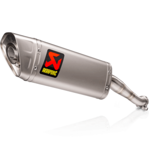 Akrapovic Slip-On Line (Titanium) Italjet Dragster 125 / 200 2021-2023