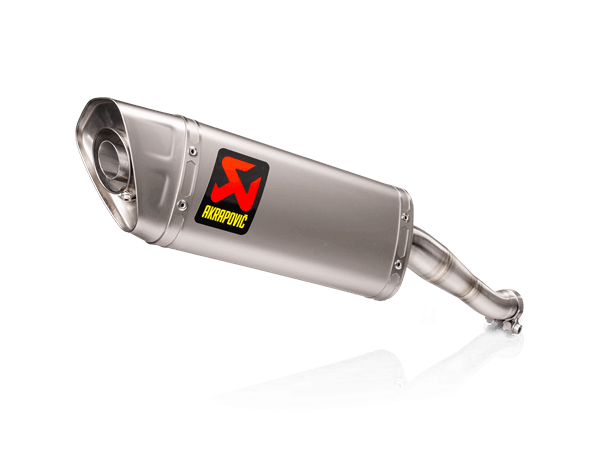 Akrapovic Slip-On Line (Titanium) Italjet Dragster 125 / 200 2021-2023