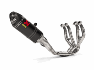 Akrapovic Racing Line (Carbon) Kawasaki Ninja ZX-6R 2023-2024