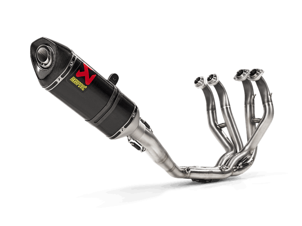 Akrapovic Racing Line (Carbon) Kawasaki Ninja ZX-6R 2023-2024