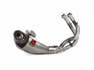 Akrapovic Racing Line (Titanium) Kawasaki Ninja 650/Z650 2017-2020