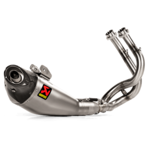 Akrapovic Racing Line (Titanium) Kawasaki Ninja 650/Z650 2017-2020