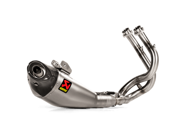 Akrapovic Racing Line (Titanium) Kawasaki Ninja 650/Z650 2017-2020