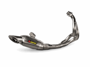 Akrapovic Racing Line (Titanium) Kawasaki Ninja 650/Z650 2023-2023