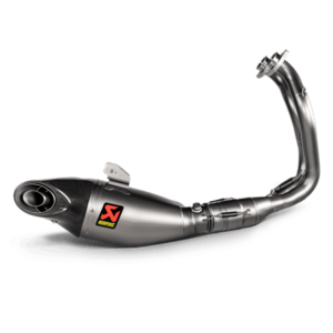 Akrapovic Racing Line (Titanium) Kawasaki Ninja 650/Z650 2023-2023