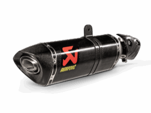 Akrapovic Slip-On Line (Carbon) Kawasaki Ninja ZX-6R 2009-2024