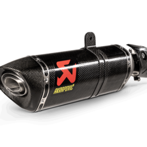 Akrapovic Slip-On Line (Carbon) Kawasaki Ninja ZX-6R 2009-2024