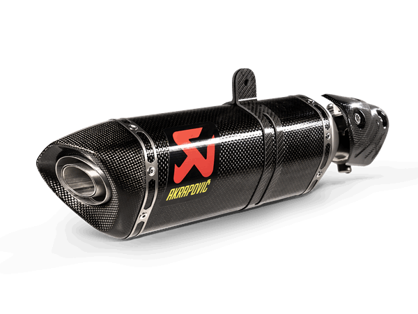 Akrapovic Slip-On Line (Carbon) Kawasaki Ninja ZX-6R 2009-2024