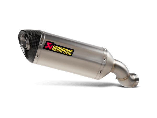 Akrapovic Slip-On Line (Titanium) Kawasaki Z900 2017-2019/ (A2) 2018-2023