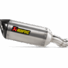 Akrapovic Slip-On Line (Titanium) Kawasaki Z900 2020-2023