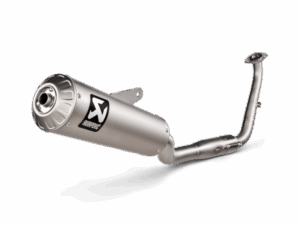 Akrapovic Racing Line (Titanium) Yamaha XSR125 / XSR125 Legacy 2021-2023