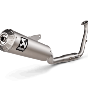 Akrapovic Racing Line (Titanium) Yamaha XSR125 / XSR125 Legacy 2021-2023