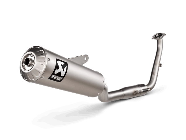 Akrapovic Racing Line (Titanium) Yamaha XSR125 / XSR125 Legacy 2021-2023