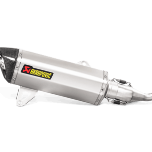 Akrapovic Slip-On Line (SS) Yamaha XMAX 125 2017-2020