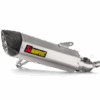 Akrapovic Slip-On Line (SS) Yamaha XMAX 250/300 2017-2020