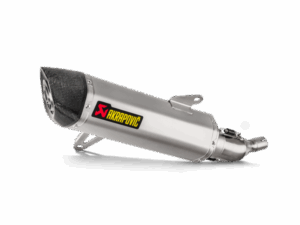 Akrapovic Slip-On Line (SS) Yamaha XMAX 250/300 2017-2020