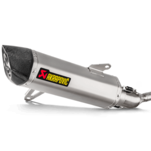 Akrapovic Slip-On Line (SS) Yamaha XMAX 250/300 2017-2020
