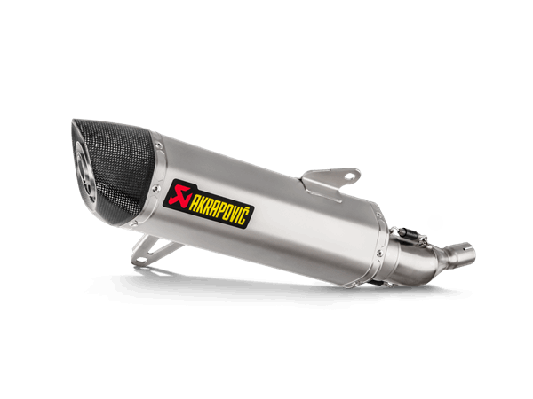 Akrapovic Slip-On Line (SS) Yamaha XMAX 250/300 2017-2020