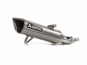 Akrapovic Slip-On Line (SS) Yamaha Tricity 300 2020-2020